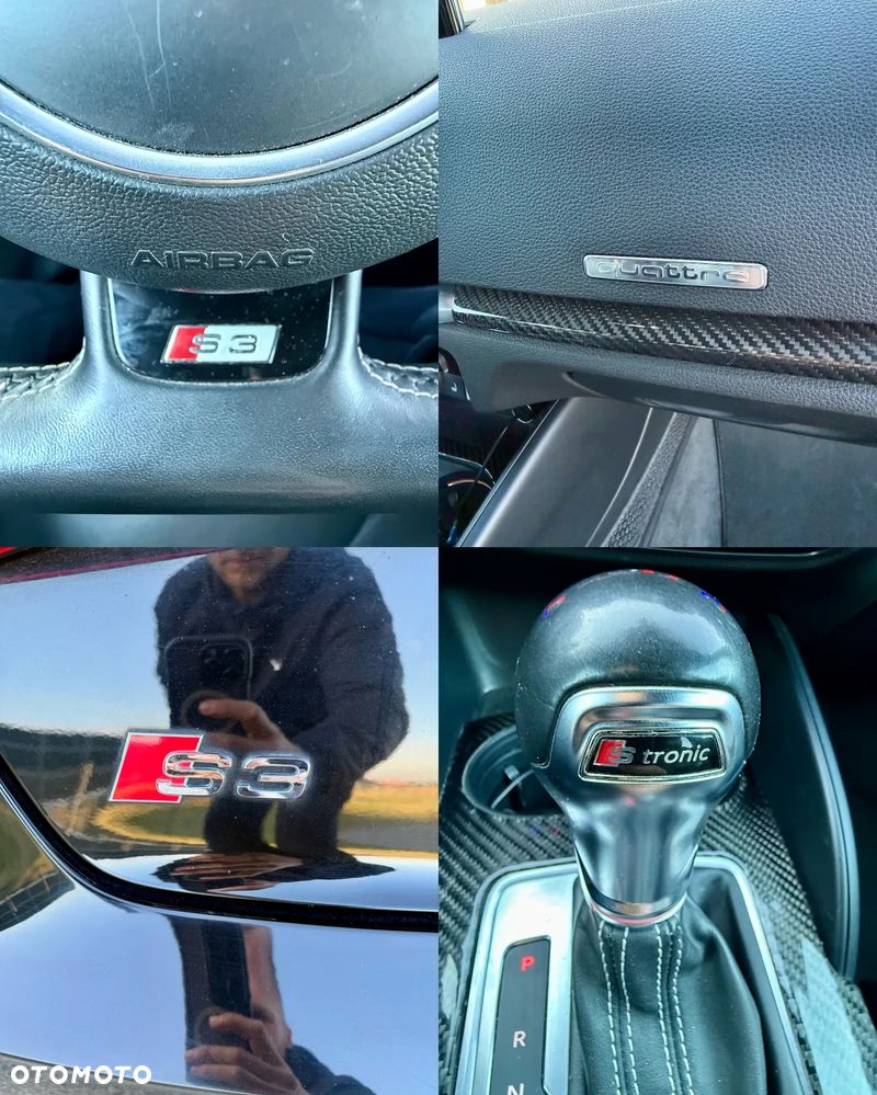 Audi S3 2.0 TFSI Quattro S tronic - 37