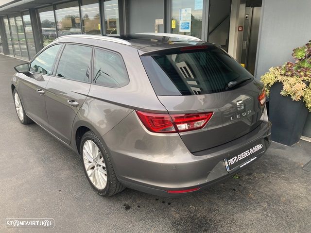 SEAT Leon ST 1.6 TDI Style S/S - 14