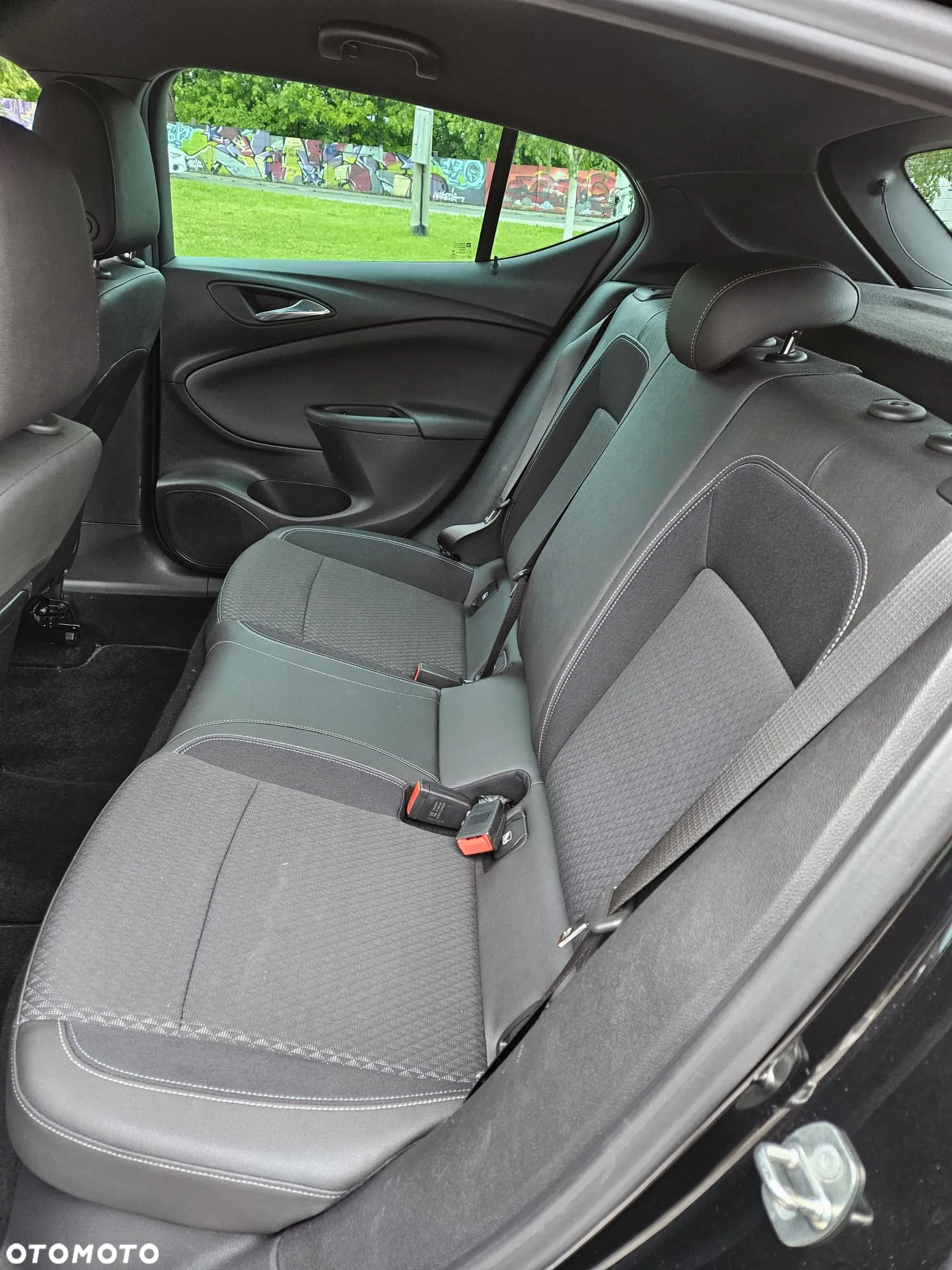 Opel Astra V 1.4 T Dynamic - 14
