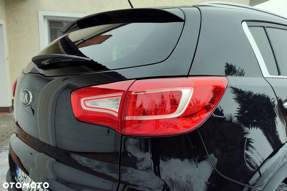 Kia Sportage 1.6 GDI L 2WD - 35