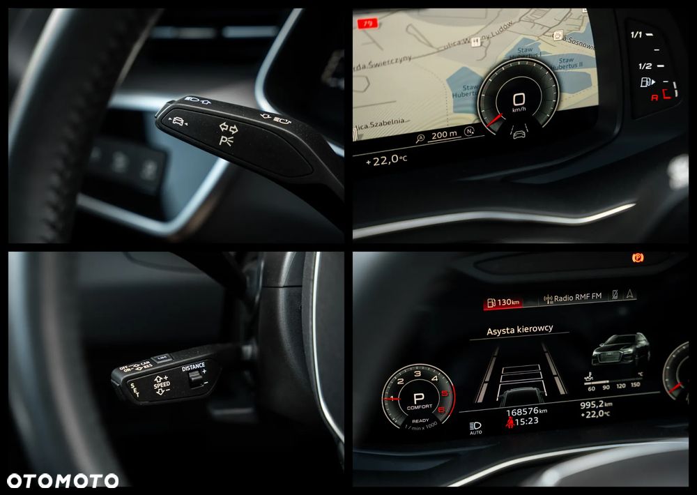 Audi A6 Avant 40 TDI quattro S tronic S line - 35