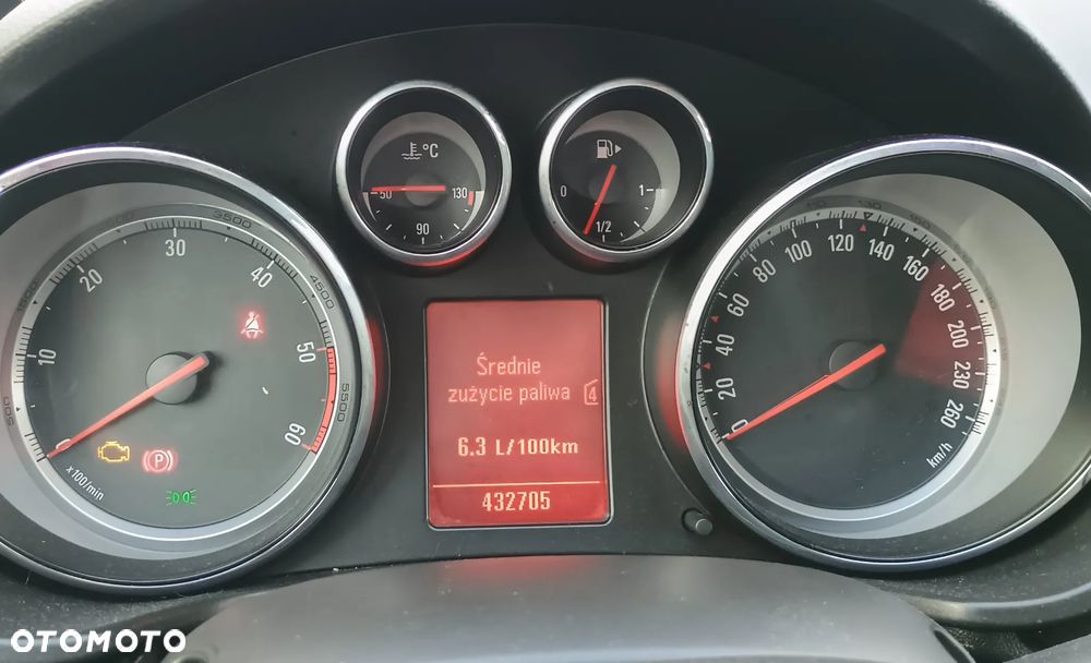 Opel Insignia 2.0 CDTI EcoFLEX Cosmo - 32