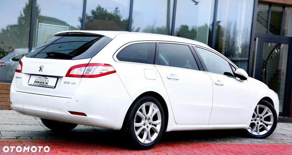 Peugeot 508 2.0 HDi Allure - 5