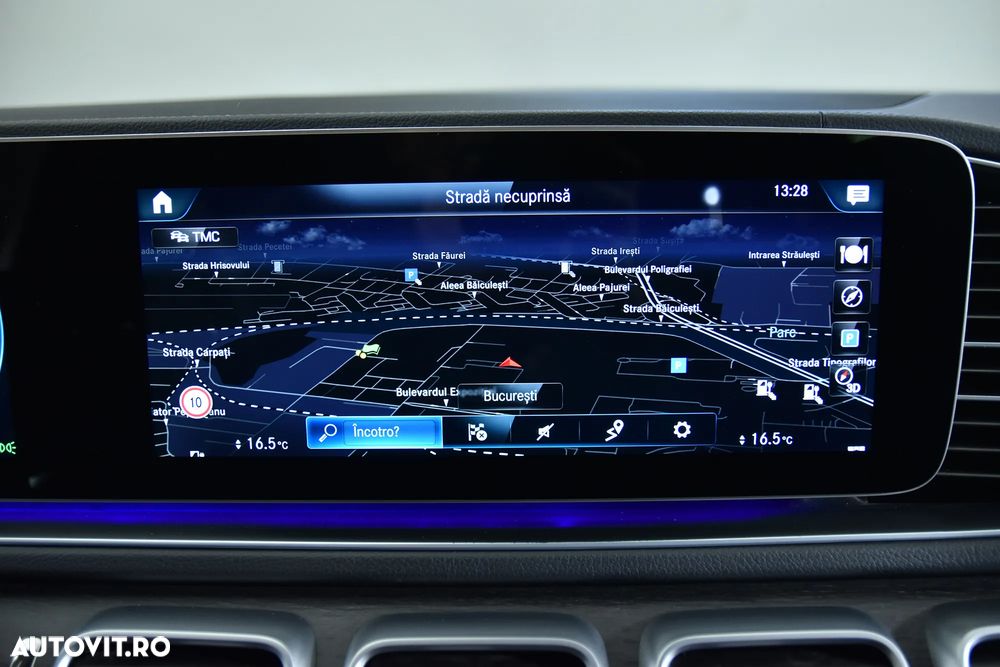 Mercedes-Benz GLE Coupe 350 PHEV de 4MATIC - 23