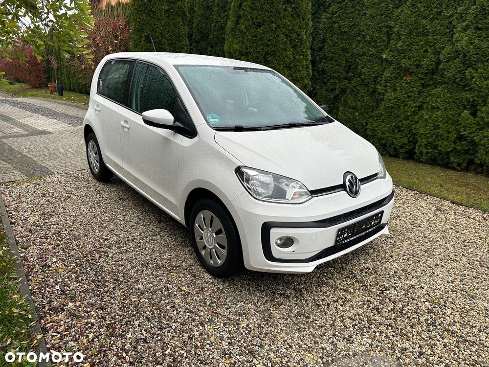 Volkswagen up! - 2