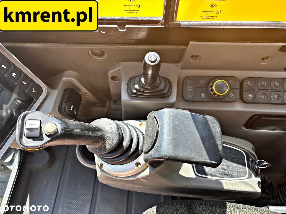 JCB 55Z-1 T3 MINI-KOPARKA 2019R | JCB 8030, 8035, 8040, 8050, 8055, YANMR VIO, KUBOTA KV, VOLVO ECR 48, KOMATSU PC50, VOLVO ECR25, CAT 308, 305 - 30