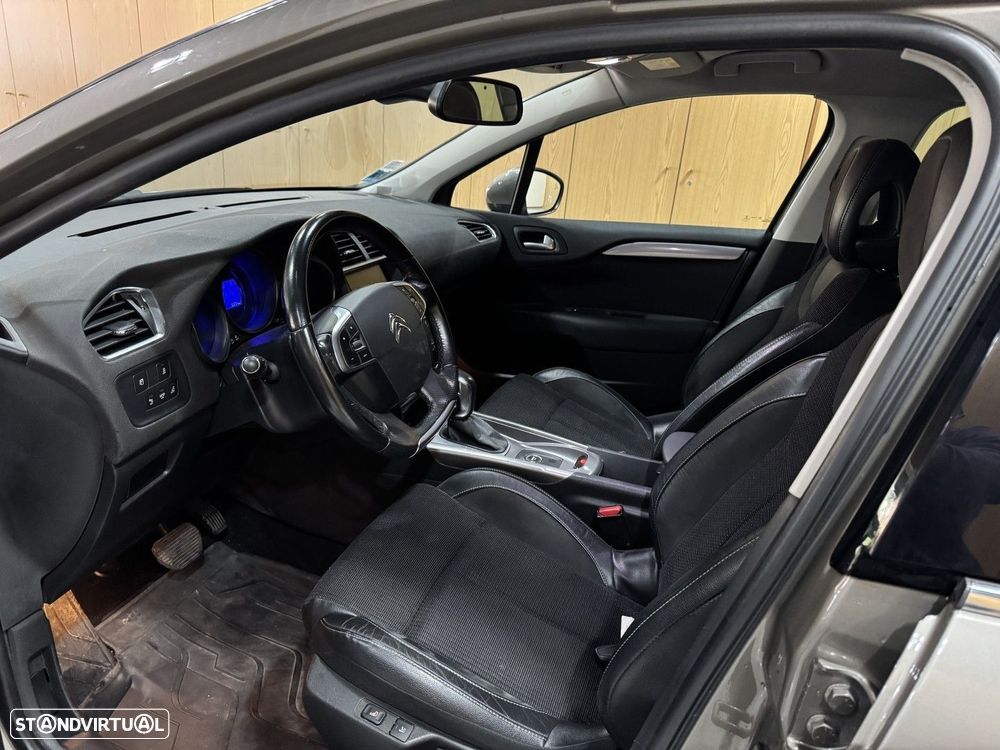 Citroën C4 1.6 BlueHDi Shine EAT6 - 25