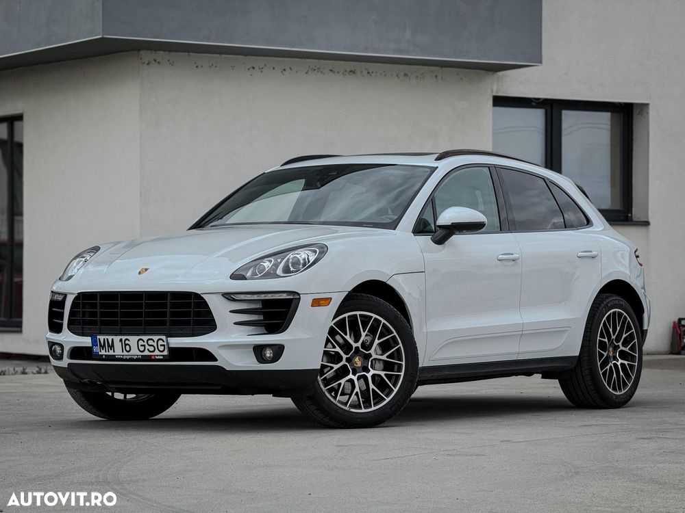 Porsche Macan 3.0 PDK S - 2