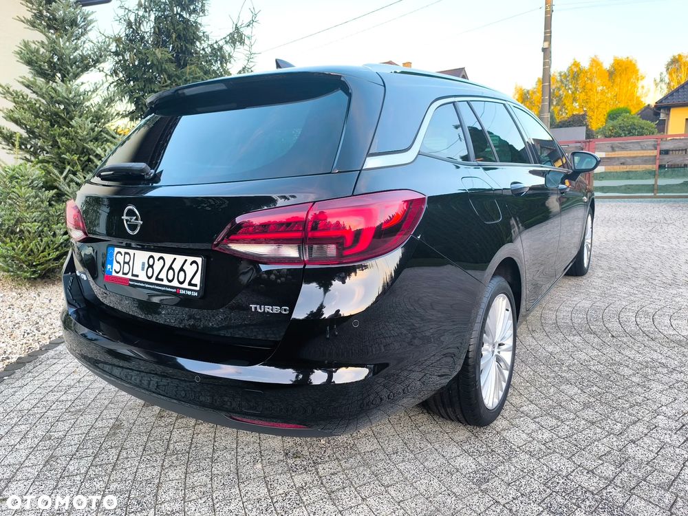 Opel Astra 1.4 Turbo Dynamic - 6