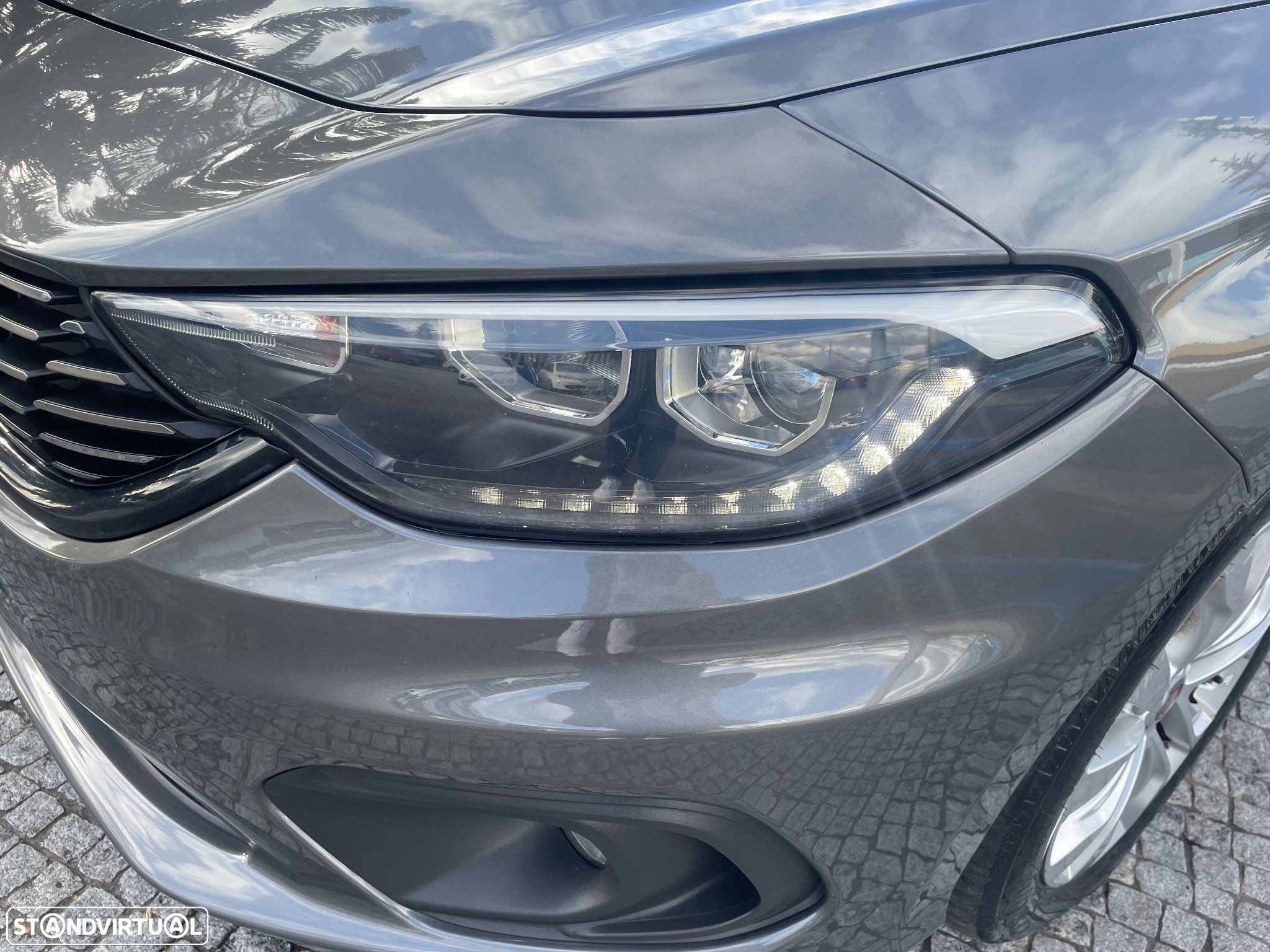 Fiat Tipo Station Wagon 1.3 M-Jet Lounge - 13
