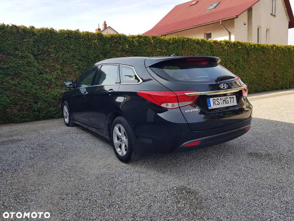 Hyundai i40 - 7