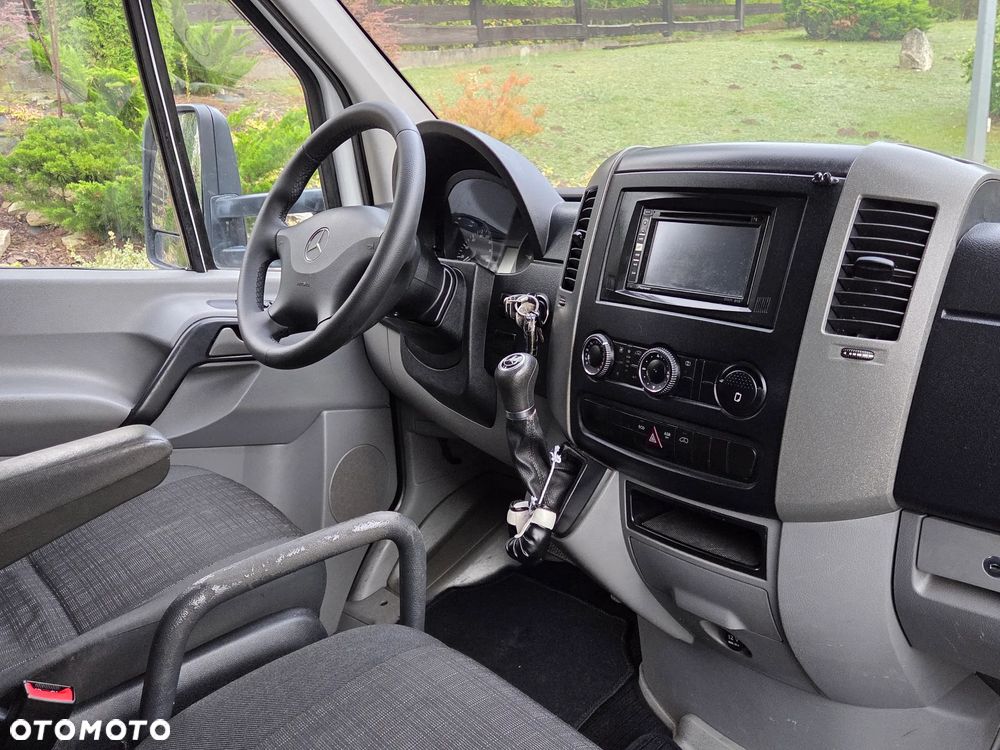 Mercedes-Benz SPRINTER 316 CDI - 19