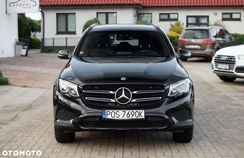 Mercedes-Benz GLC 350 e 4Matic 7G-TRONIC - 2