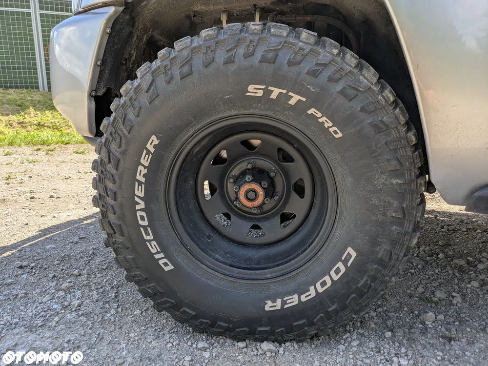 Nissan Patrol - 7