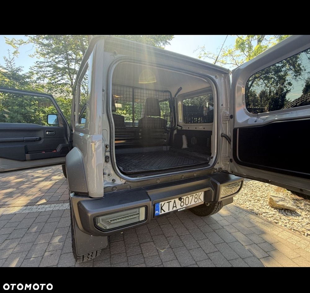 Suzuki Jimny - 10
