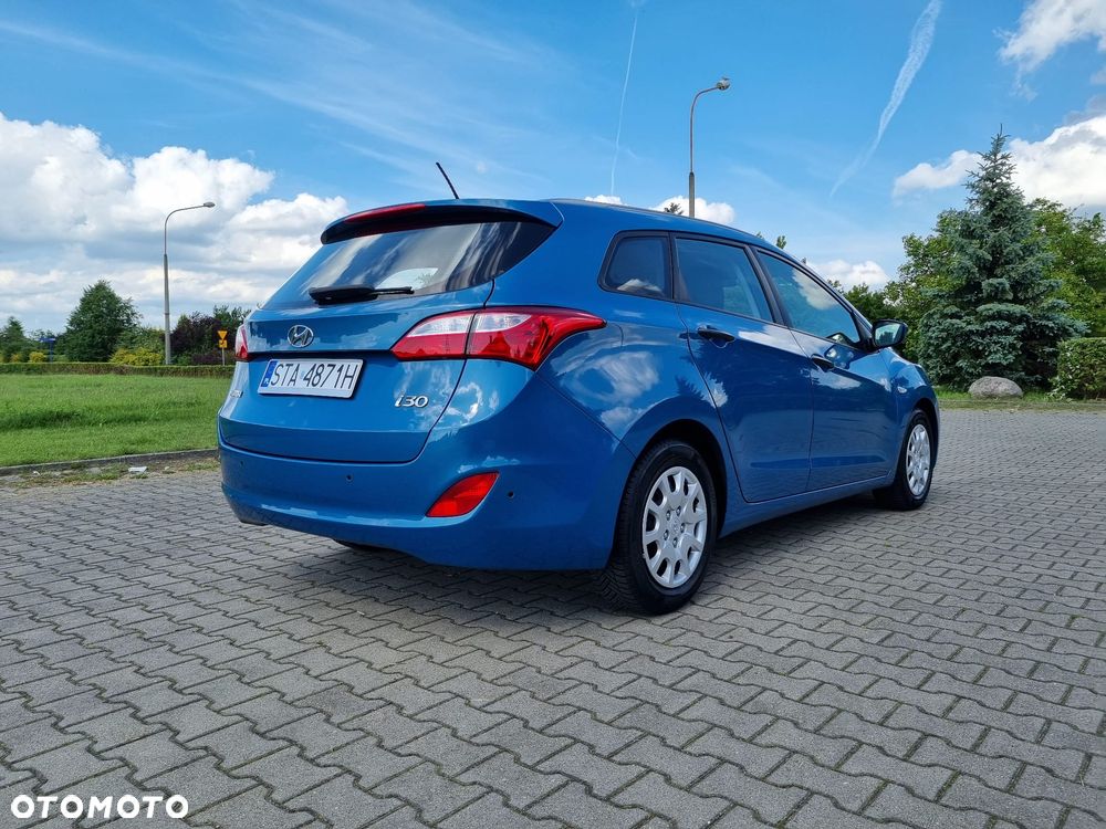 Hyundai i30 1.4 Classic - 10