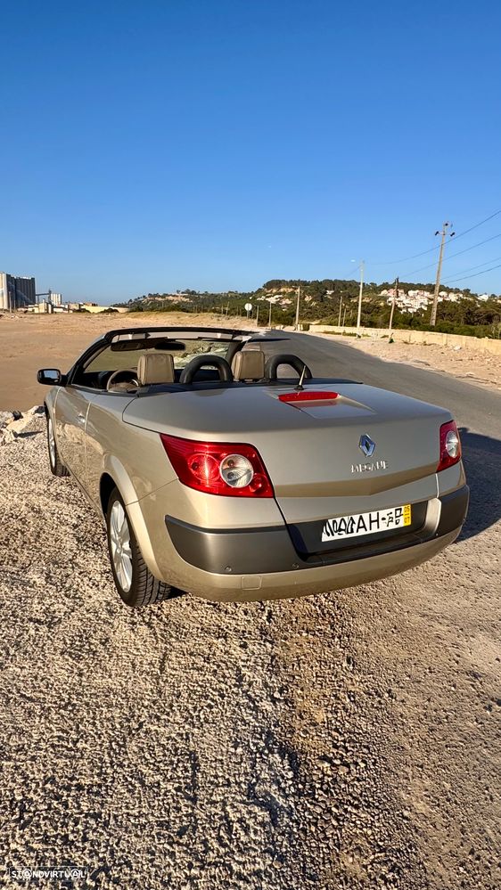Renault Mégane CC - 8