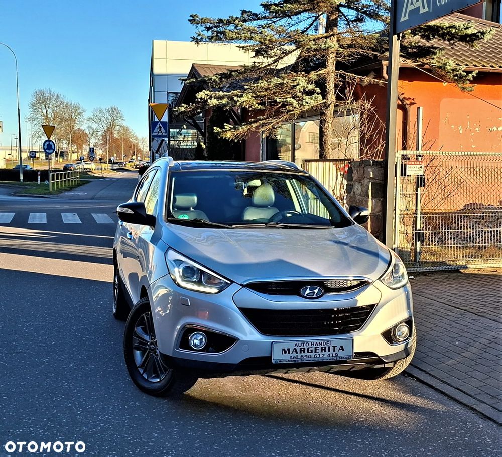 Hyundai ix35 1.7 CRDi 2WD Style - 6