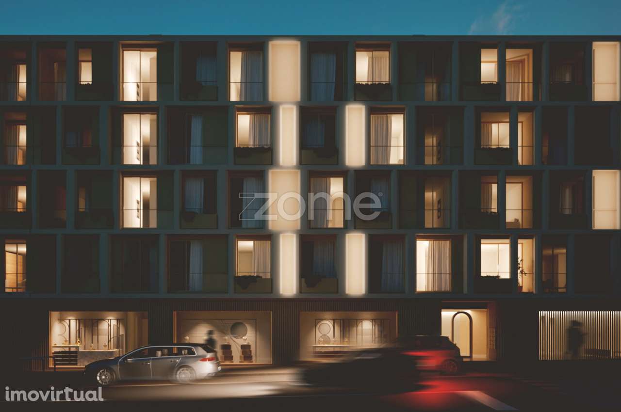 Loja comercial com 93 m2 no Unique - Padrão da Légua, Matosinhos - Grande imagem: 3/9