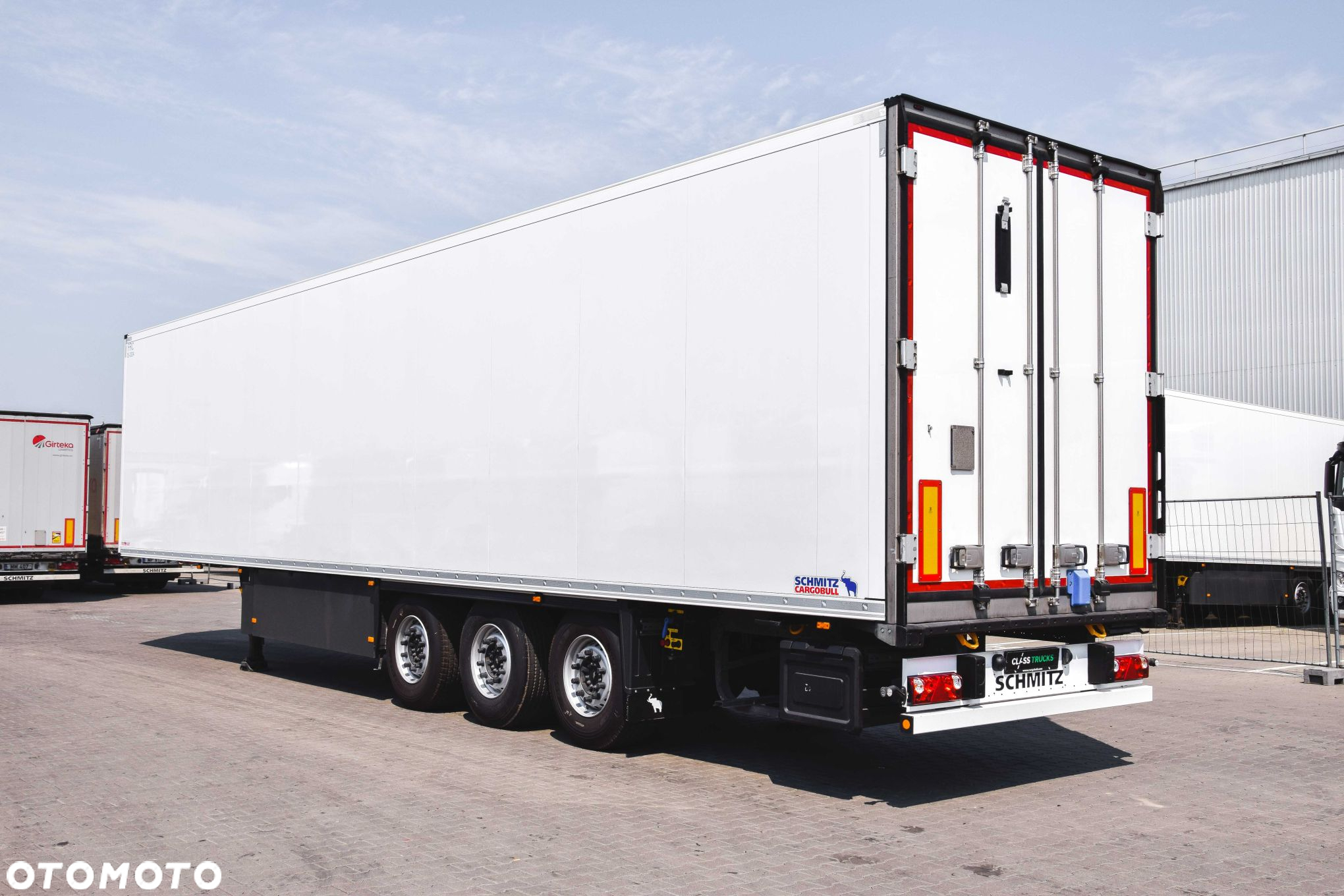 Schmitz Cargobull SKO FP 45 ThermoKing SLXi 300 - 6