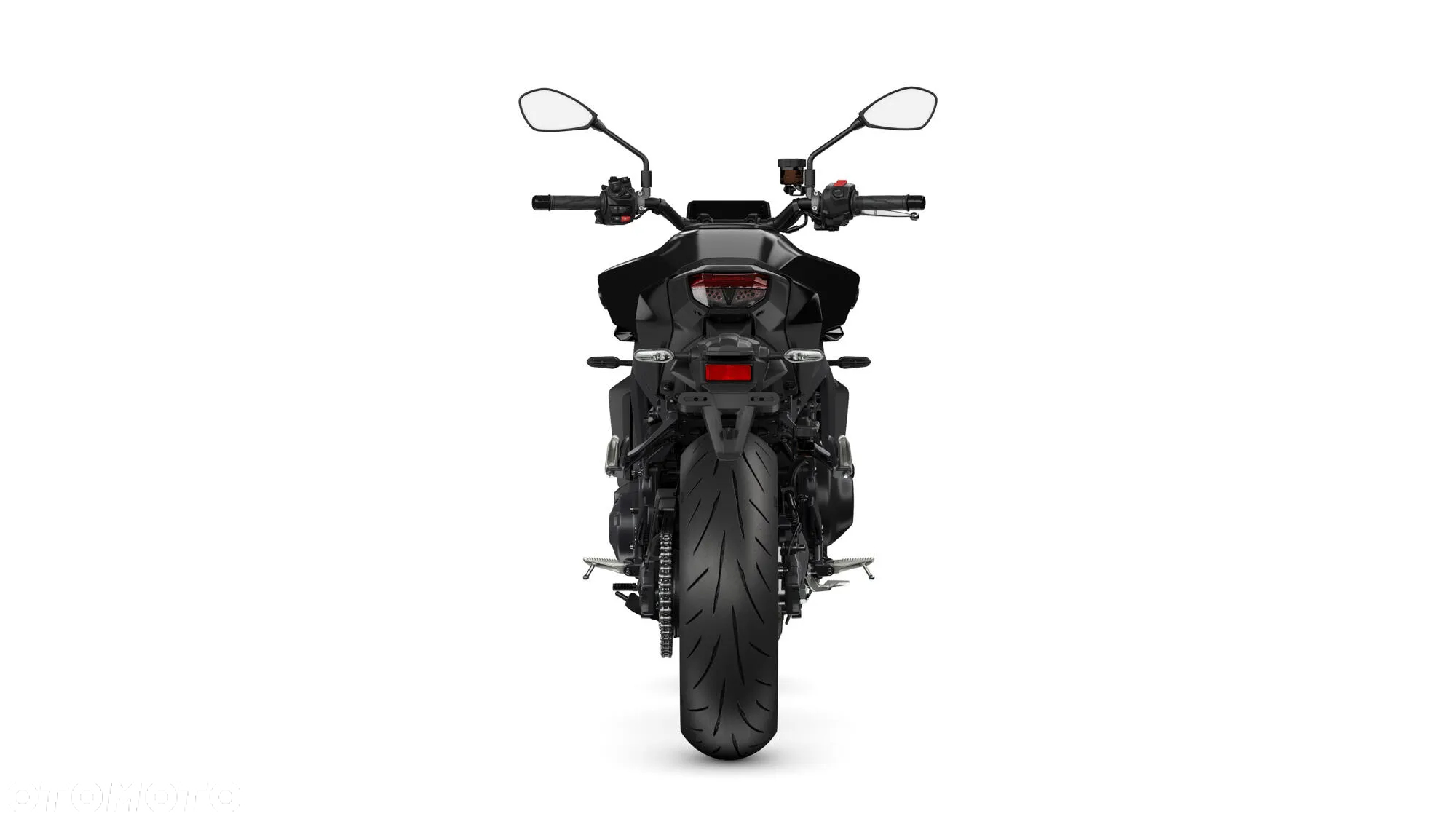 Yamaha MT - 20
