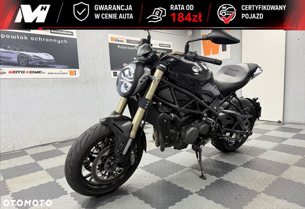 Benelli 752 S