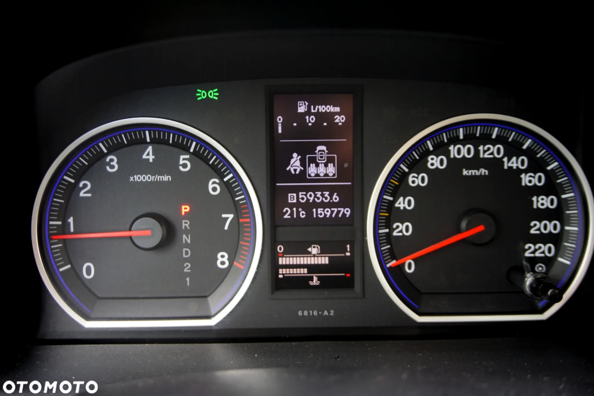 Honda CR-V 2.0 Executive - 13