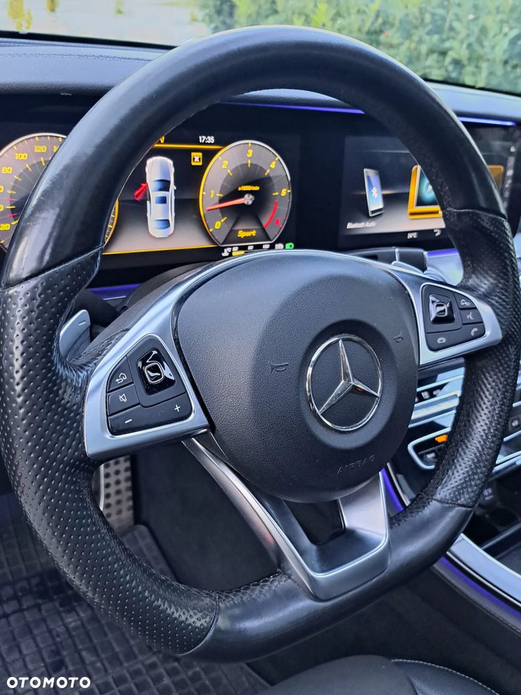 Mercedes-Benz Klasa E - 6