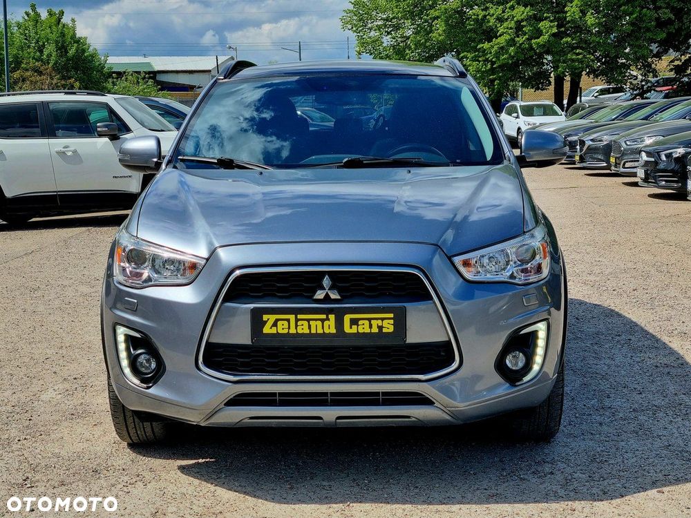 Mitsubishi ASX 1.6 Intense - 2