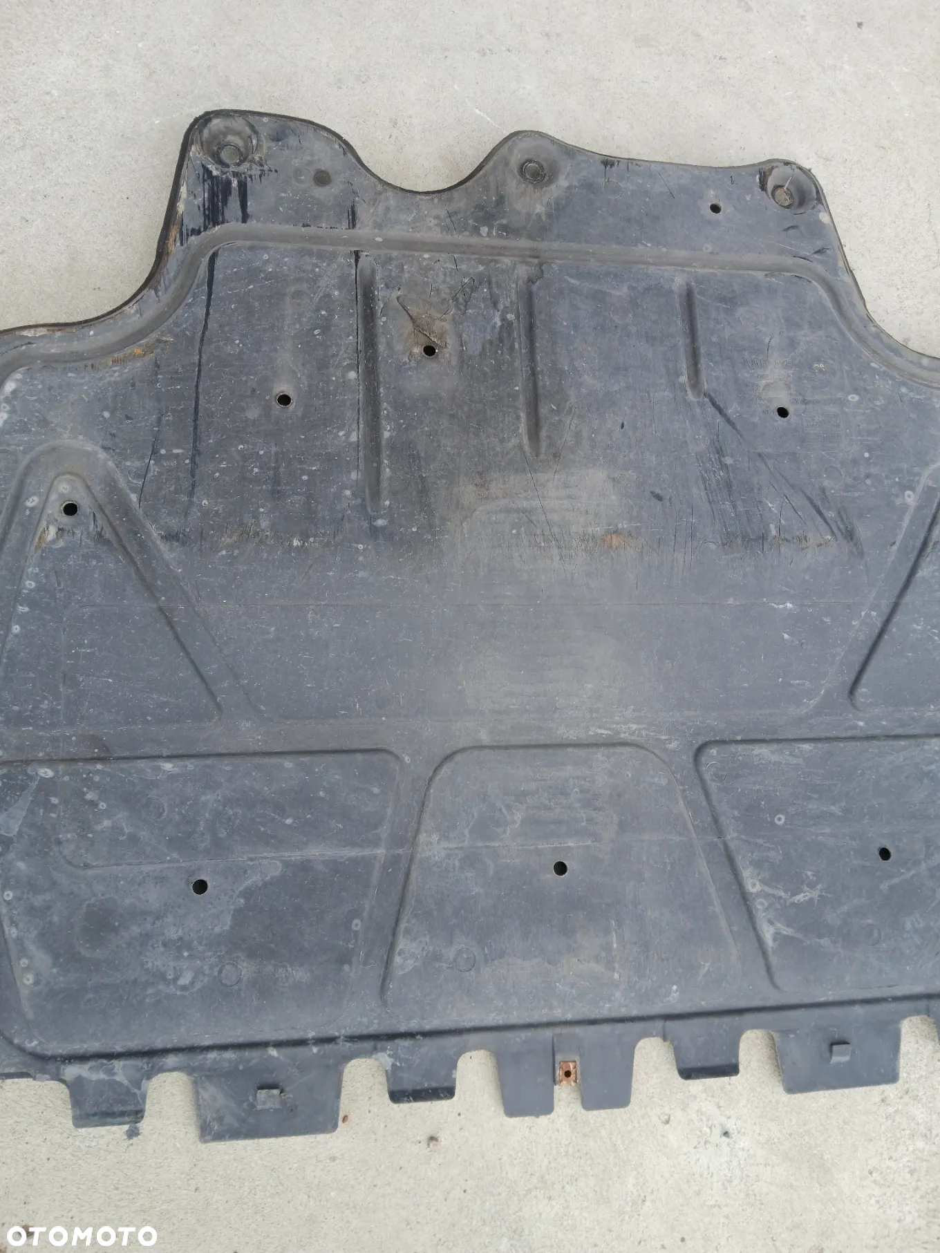 Osłona Podłoga Płyta Pod Silnika 5Q0825236F Audi VW Seat Skoda - 3