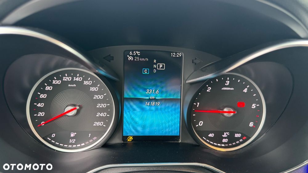 Mercedes-Benz Klasa C 220 d 9G-TRONIC Exclusive - 19