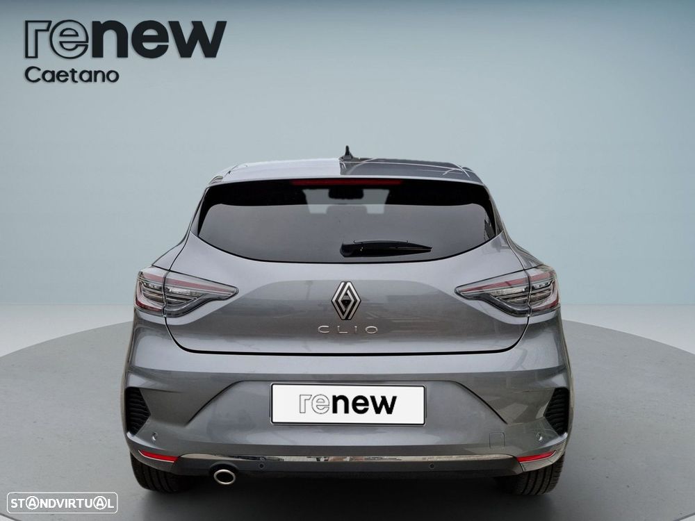 Renault Clio 1.0 TCe Techno - 5