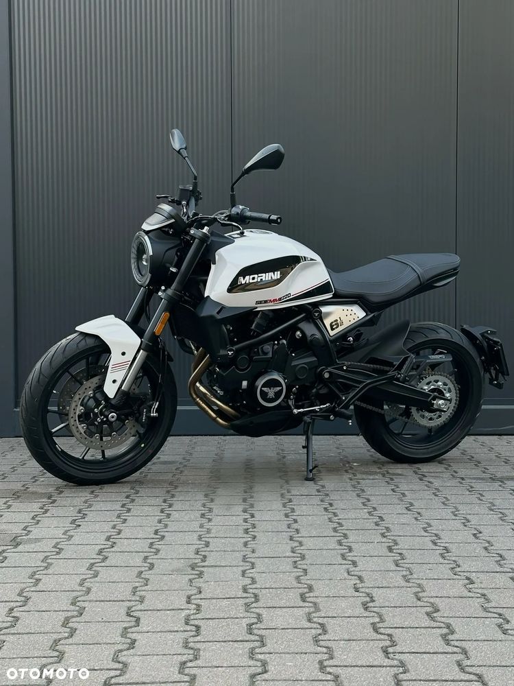 Moto Morini Inny - 8