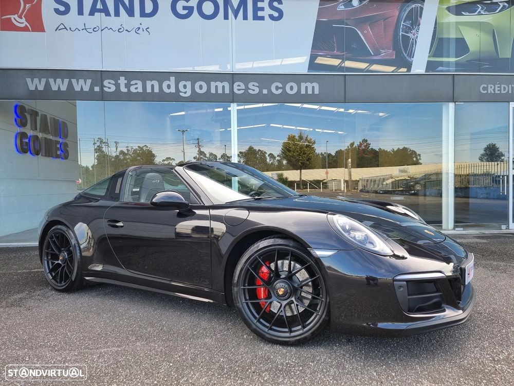 Porsche 911 (991) Targa 4 GTS PDK - 2