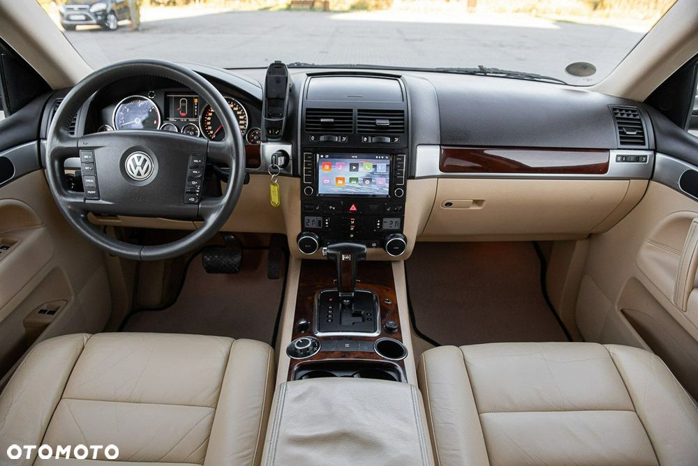 Volkswagen Touareg 3.0 V6 TDI DPF Automatik Individual - 5