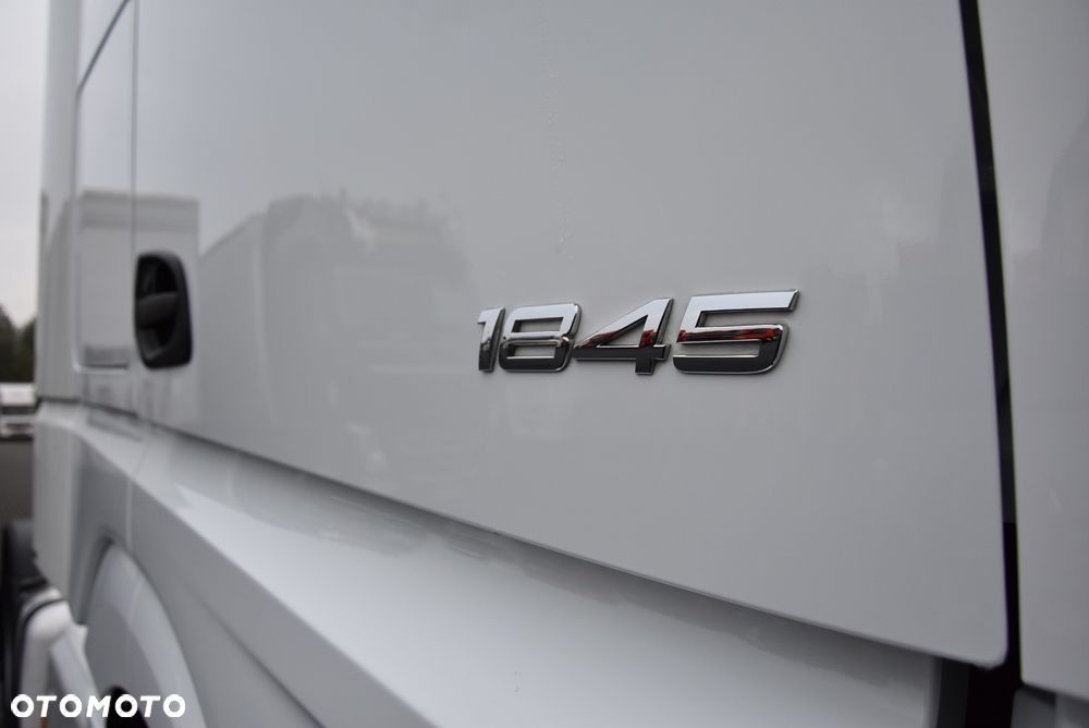 Mercedes-Benz ACTROS 1845  SALON POLSKA BEZWYPADKOWY  SERWIS ASO ! KRAJOWY ! - 11