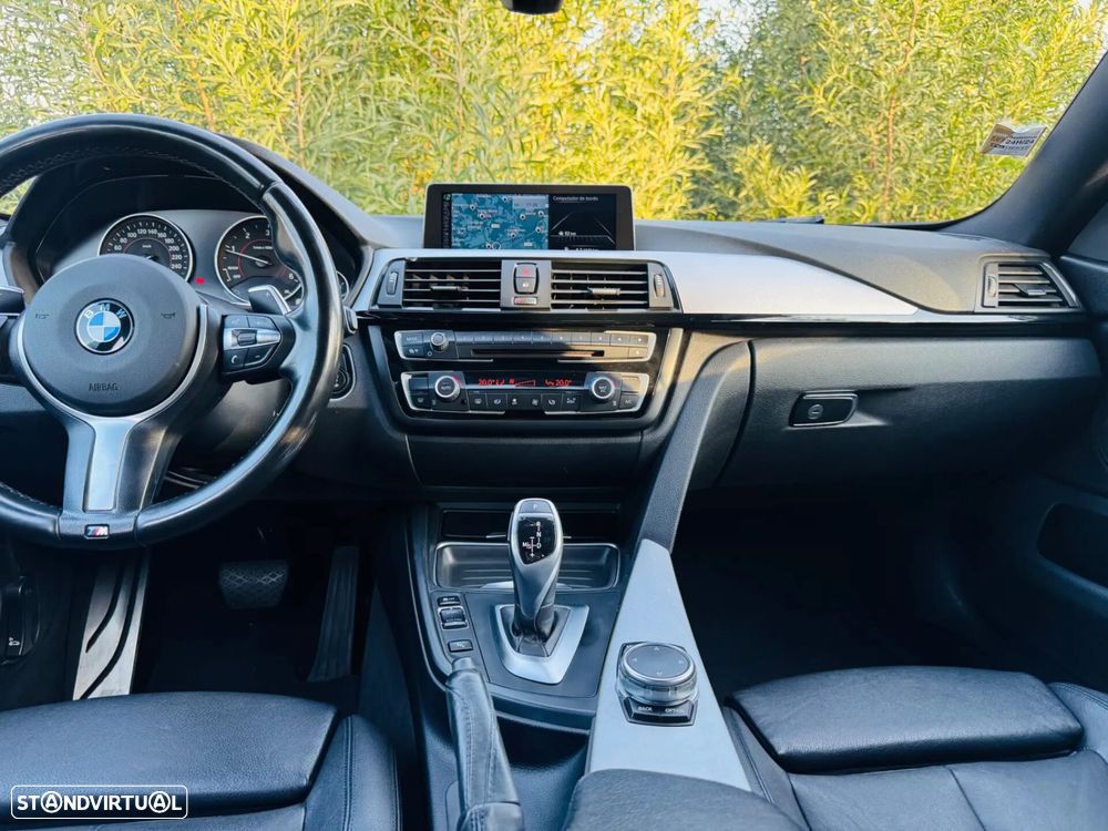 BMW 420 Gran Coupé d Aut. M Sport - 30