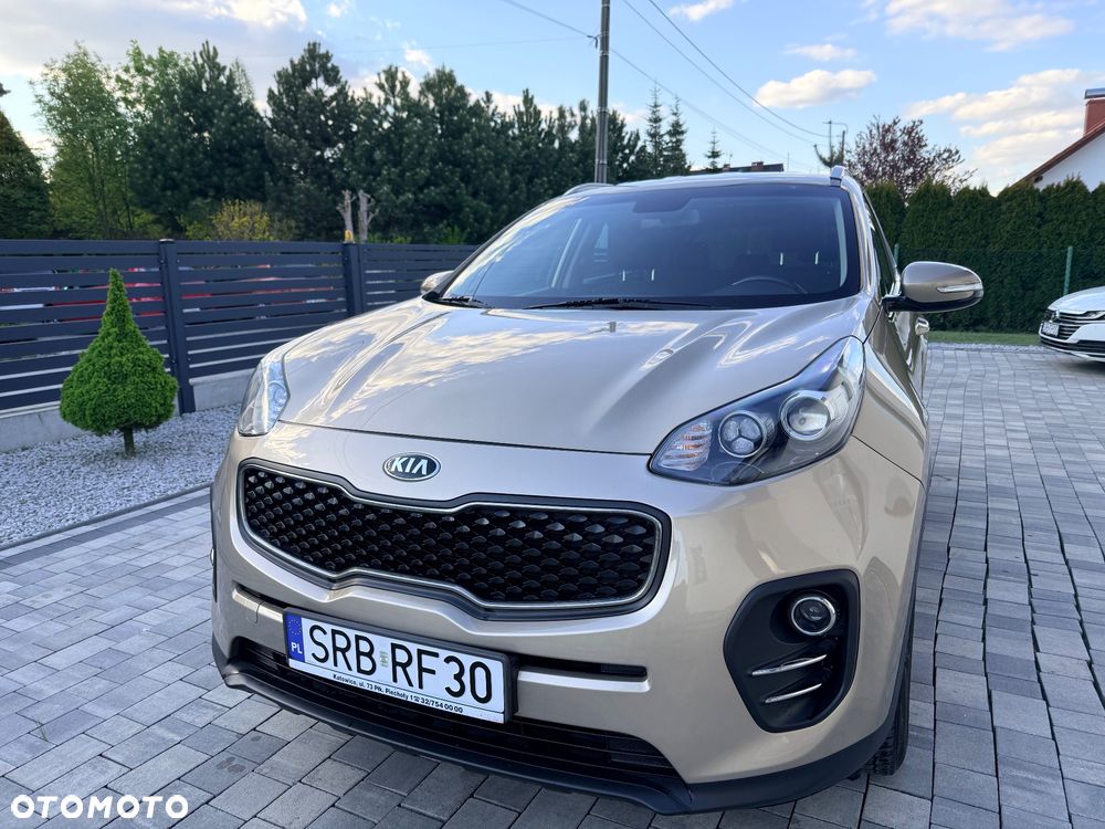 Kia Sportage 1.6 GDI L 2WD - 13