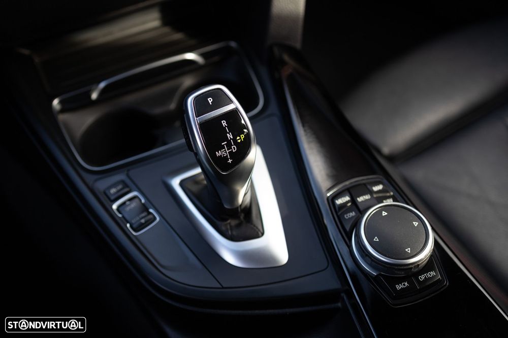 BMW 420 Gran Coupé d Aut. Sport Line - 27