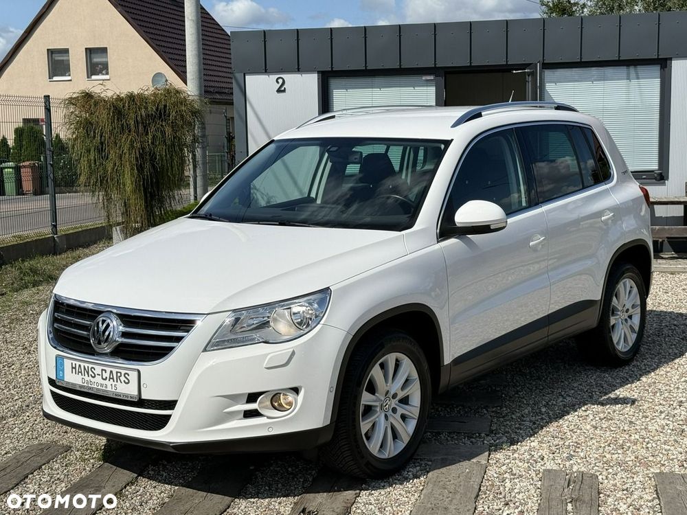 Volkswagen Tiguan - 9