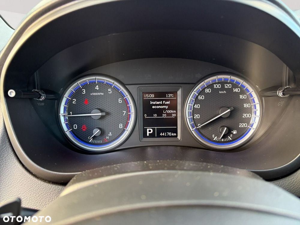 Suzuki SX4 S-Cross 1.4 SHVS Premium - 15