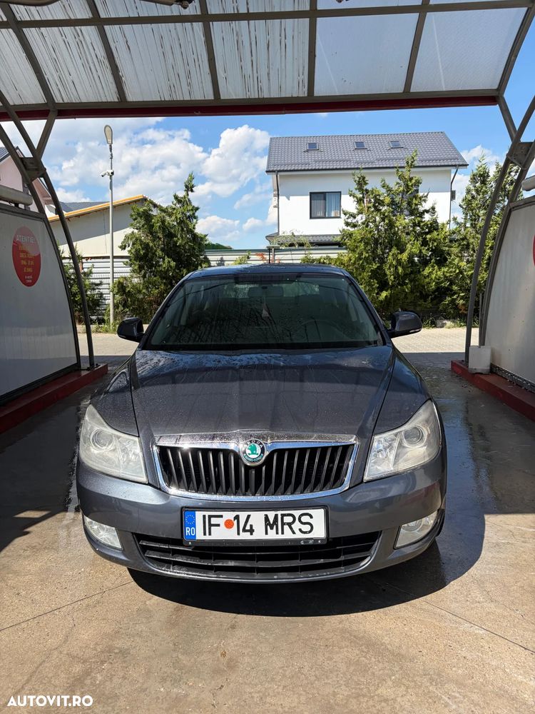 Skoda Octavia - 1