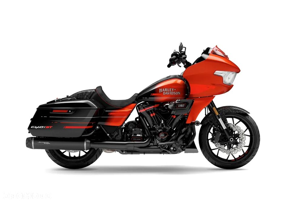 Harley-Davidson Touring Road Glide - 9