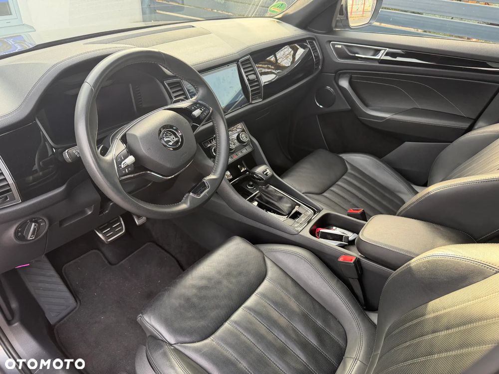 Skoda Kodiaq 2.0 TDI 4x4 DSG L&K - 2
