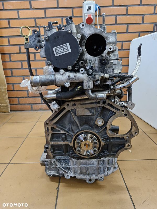 chevrolet captiva antara 2.2 cdti vcdi silnik słupek z22d1 - 6