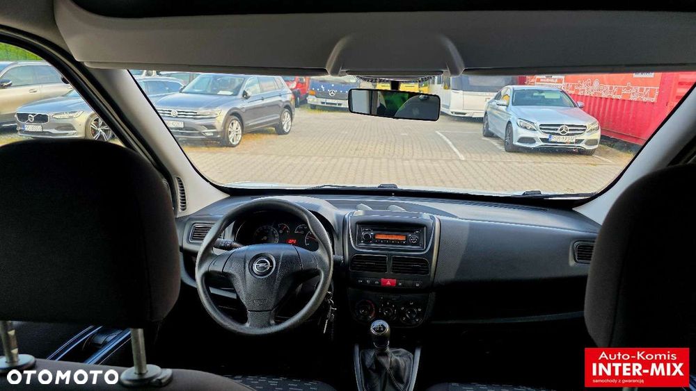 Opel Combo - 36
