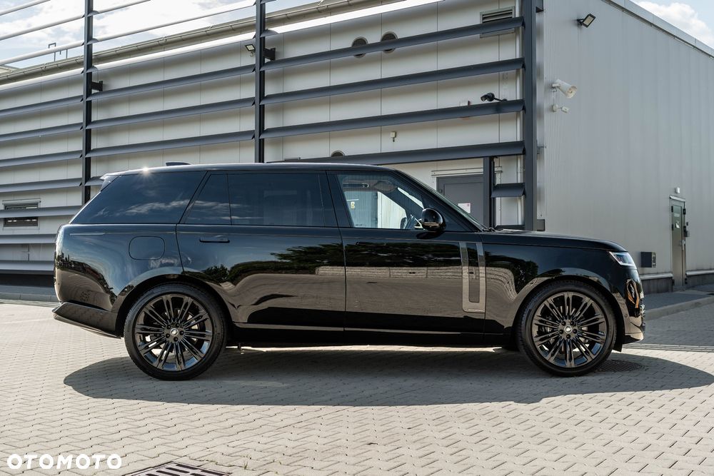 Land Rover Range Rover 3.0 D LWB AB - 4