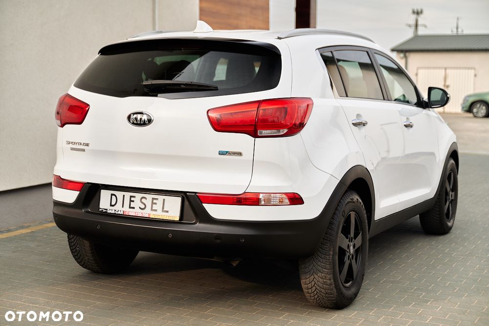 Kia Sportage 1.7 CRDI Business Line 2WD - 16