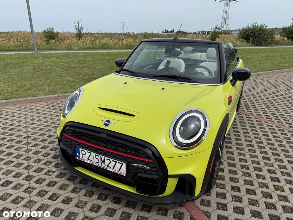 MINI John Cooper Works - 3