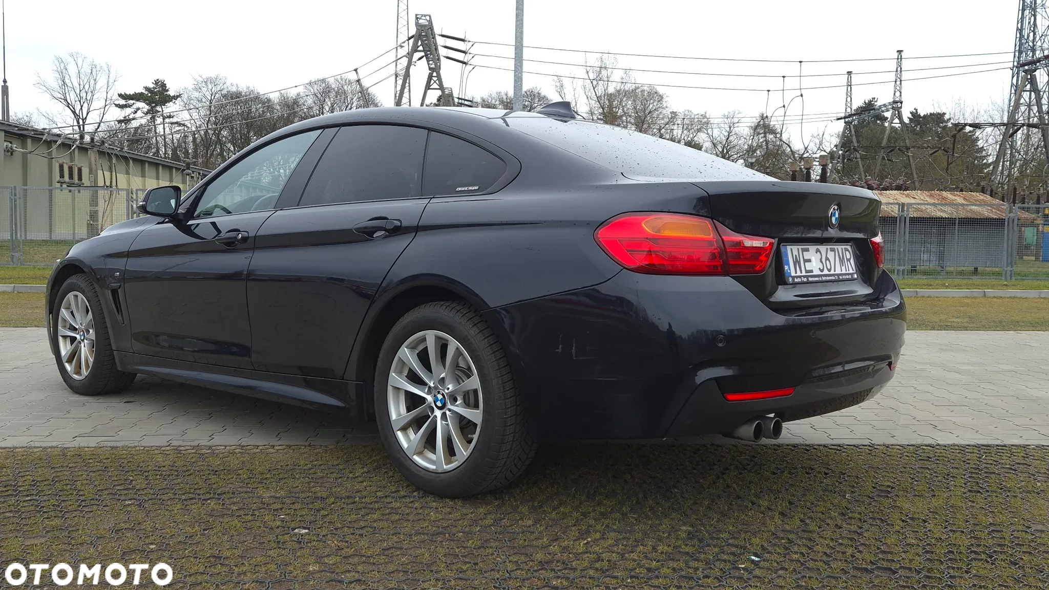 BMW Seria 4 428i xDrive M Sport - 6